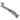 Supersprint BMW E36 U.S. M5X / S5X Stainless Center X-Pipe - Non-Resonated