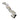Supersprint BMW E46 M3 Stainless Center H-Pipe - Resonated Dual 2.5"