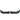 3D Design F93 M8 Gran Coupe Carbon Rear Under Splitters