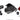 Eventuri Toyota A90 Supra / G29 Z4 (B48) Black Carbon Intake System