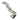 Supersprint BMW E46 M3 Stainless Center H-Pipe - Non-Resonated Dual 2.5"