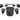 Eventuri BMW G05 X5 / G06 X6 / G07 X7 M50i Black Carbon Intake System