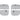 Zunsport G8X M3 CS / M4 CSL Front Grille Mesh Set