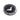 Vorsteiner Carbon Fiber Aluminum Center Cap - Black with White Logo (for V-FF & VPX-101 Wheels only)