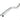 Eisenmann F97 X3M Center Pipe - Non Resonated