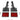Eventuri E39 M5 / E52 Z8 (S62) Panel Filter Set