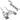 Supersprint BMW G87 M2 J-Pipe Touring Package with Valved Exhaust