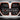 Eventuri BMW G8X M3 / M4 Black Carbon Intake Scoop Set