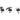 JQ Werks / MadTrace BMW E-Chassis Clubsport Magnetic Shift Paddle Set