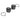 MMX Performance G8X / F8X OEM Rear Toe/Traction Arm Bearing Set