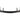TREVORA BMW F97 X3M Carbon Rear Roof Spoiler