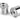 Macht Schnell E9X M3 / E82 1M Solid Aluminum Subframe Bushing Kit