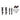BR Series Coilover BMW 3 Series F30 xDrive 2013-2018 - I-41-BR