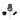 Evolve Pinned Crank Hub - BMW F87 M2 Competition | F80 M3 | F82 | F84 M4 (S55)