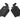 CSF 16-21 BMW M5 (F90) / 17-21 BMW M8 (F91/F92/F93) Twin Charge-Air-Cooler Set - Crinkle Black